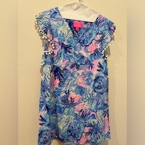 Lilly Pulitzer dress size M